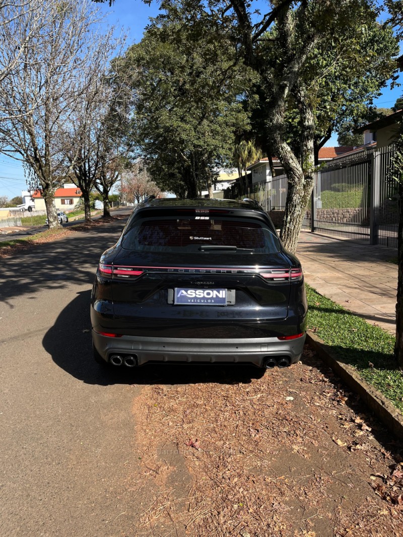 CAYENNE 3.0 V6 E-HYBRID PLATINUM EDITION AWD S HÍBRIDO 4P AUTOMÁTICO - 2020 - ERECHIM