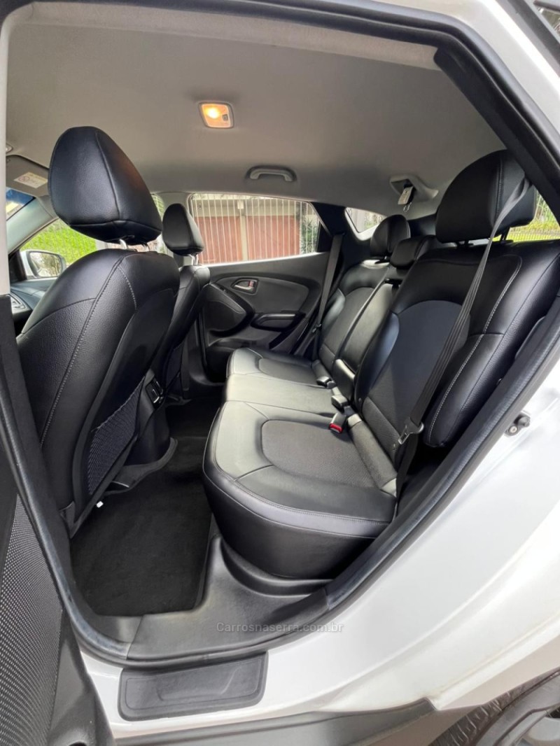 IX35 2.0 GL 4X2 16V FLEX 4P AUTOMÁTICO - 2021 - ERECHIM