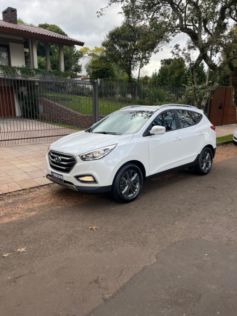 IX35 2.0 GL 4X2 16V FLEX 4P AUTOMÁTICO - 2021 - ERECHIM
