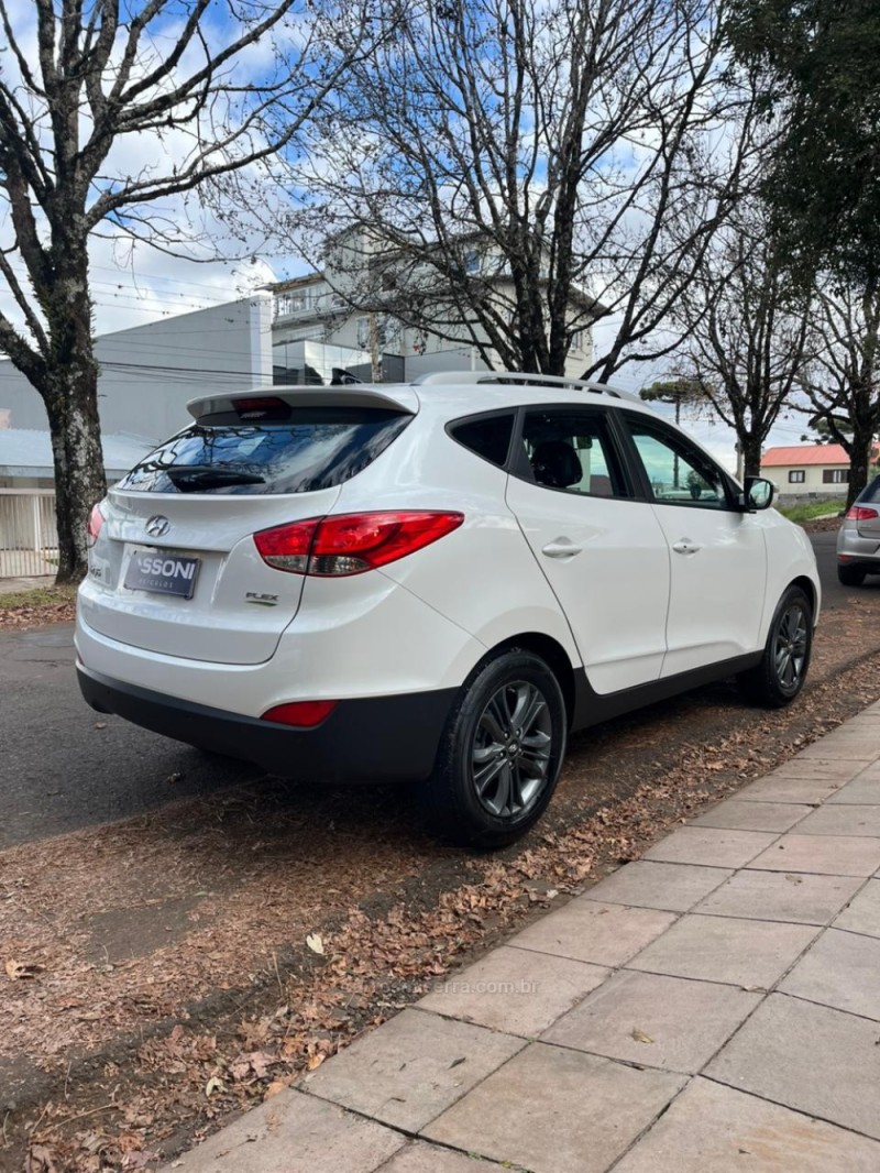 IX35 2.0 GL 4X2 16V FLEX 4P AUTOMÁTICO - 2021 - ERECHIM