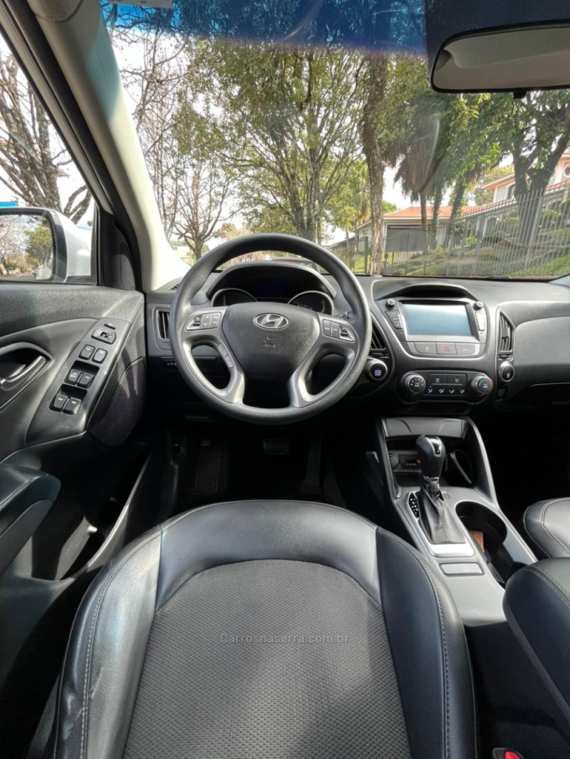 IX35 2.0 GL 4X2 16V FLEX 4P AUTOMÁTICO - 2021 - ERECHIM