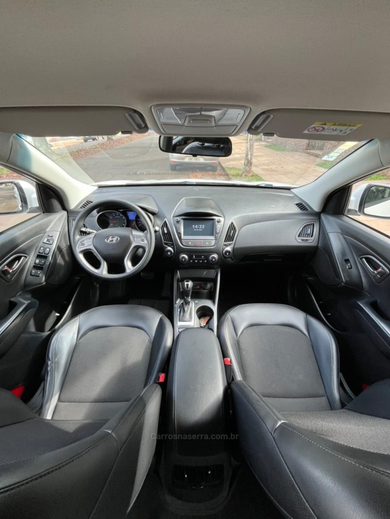 IX35 2.0 GL 4X2 16V FLEX 4P AUTOMÁTICO - 2021 - ERECHIM