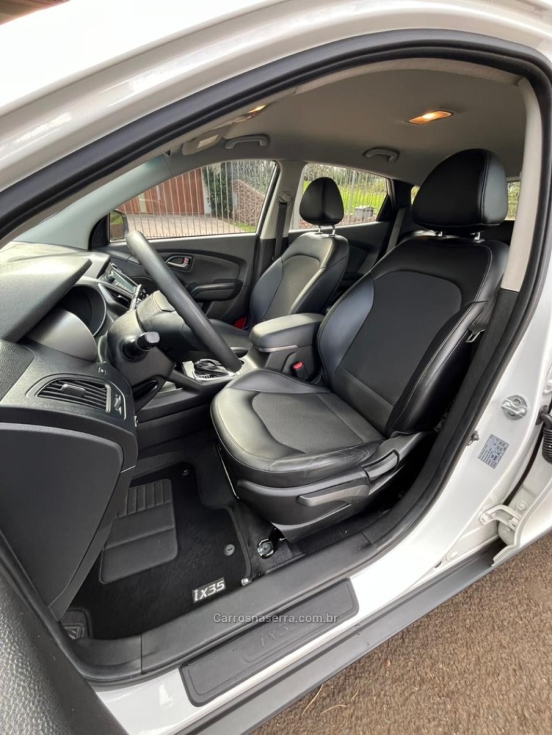 IX35 2.0 GL 4X2 16V FLEX 4P AUTOMÁTICO - 2021 - ERECHIM