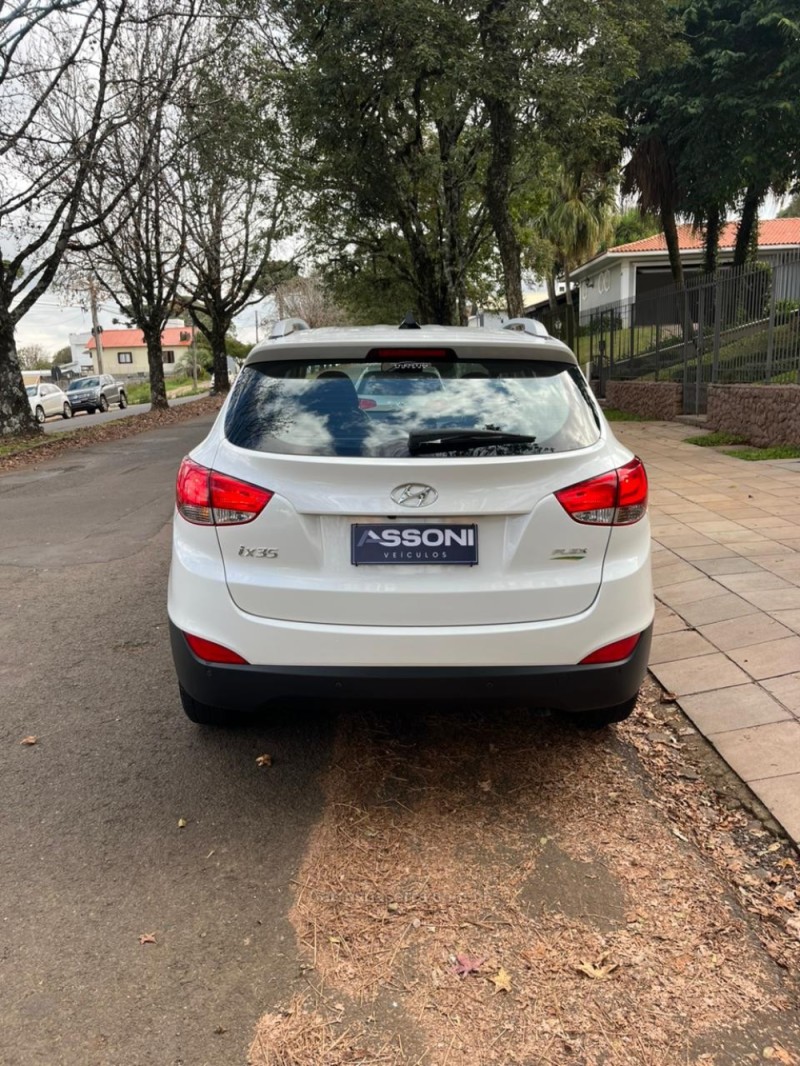 IX35 2.0 GL 4X2 16V FLEX 4P AUTOMÁTICO - 2021 - ERECHIM
