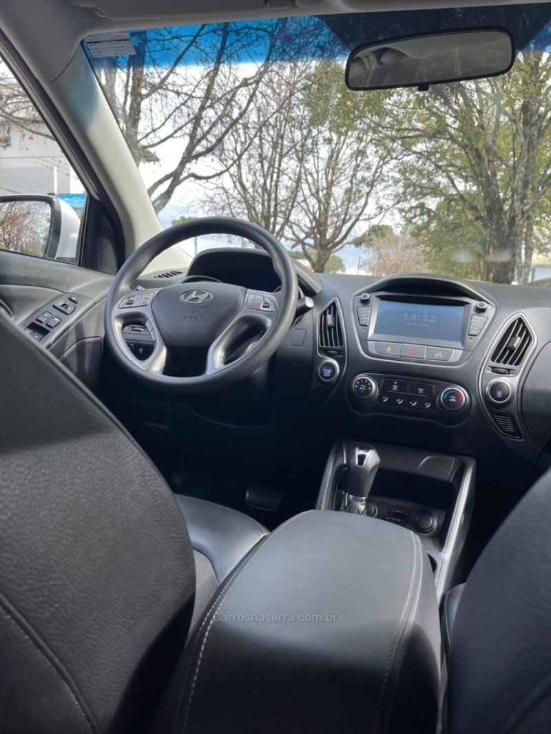 IX35 2.0 GL 4X2 16V FLEX 4P AUTOMÁTICO - 2021 - ERECHIM