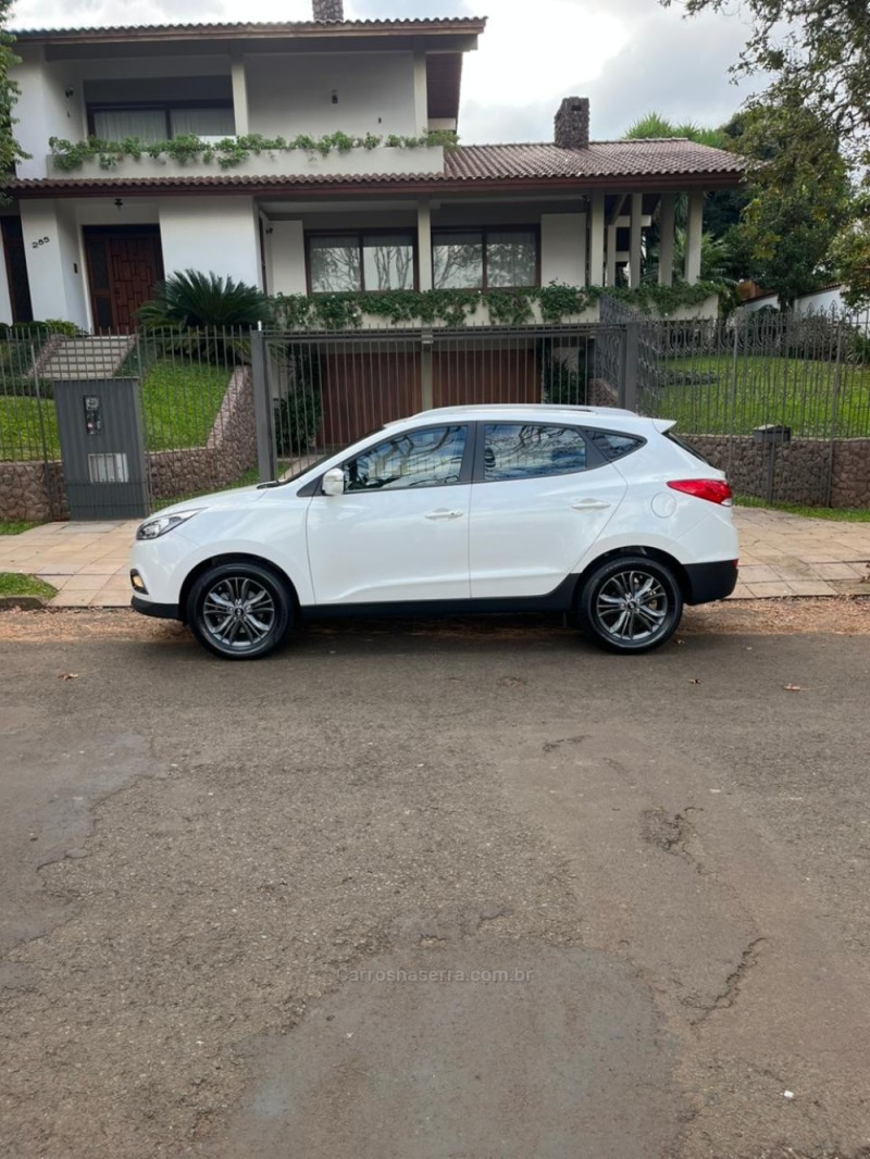 IX35 2.0 GL 4X2 16V FLEX 4P AUTOMÁTICO - 2021 - ERECHIM