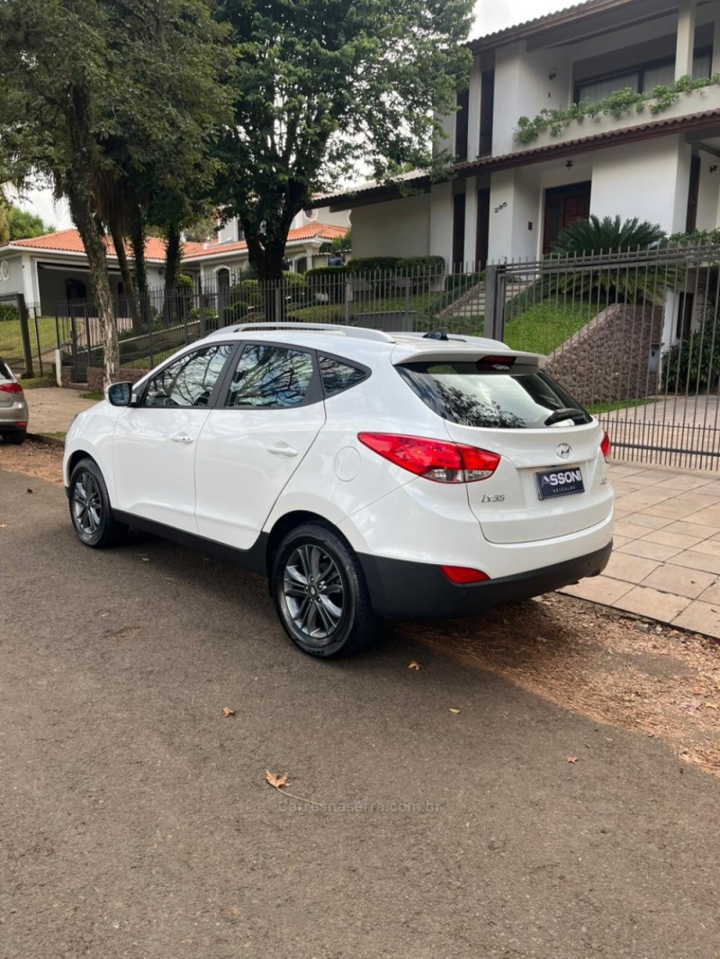 IX35 2.0 GL 4X2 16V FLEX 4P AUTOMÁTICO - 2021 - ERECHIM