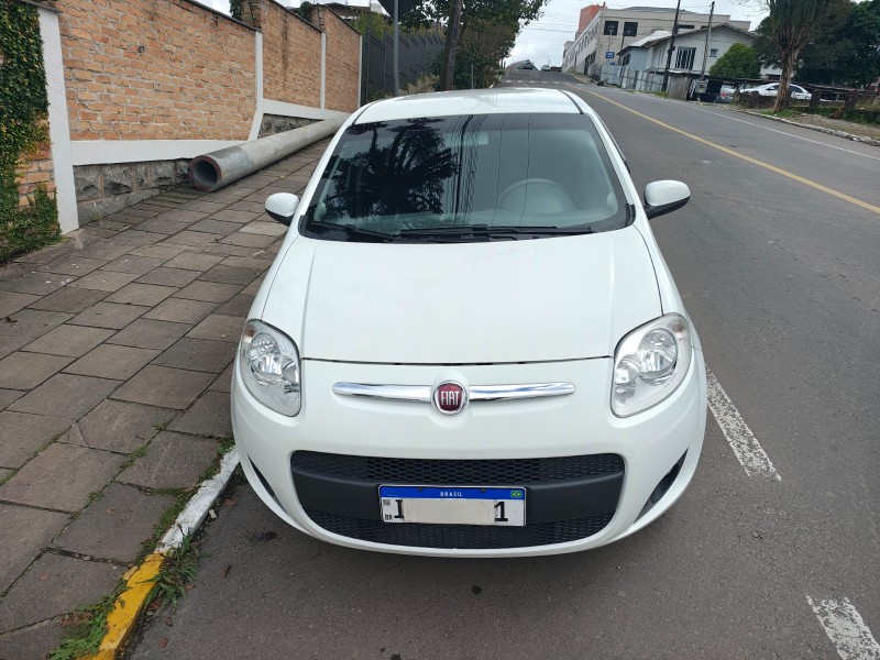 PALIO 1.4 MPI ATTRACTIVE 8V FLEX 4P MANUAL - 2012 - FARROUPILHA