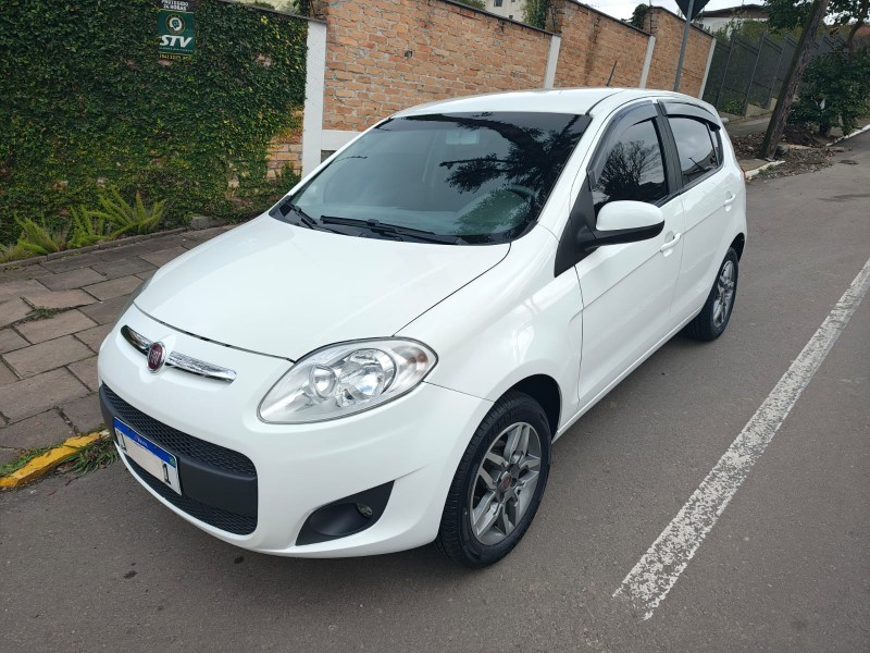 palio 1.4 mpi attractive 8v flex 4p manual 2012 farroupilha