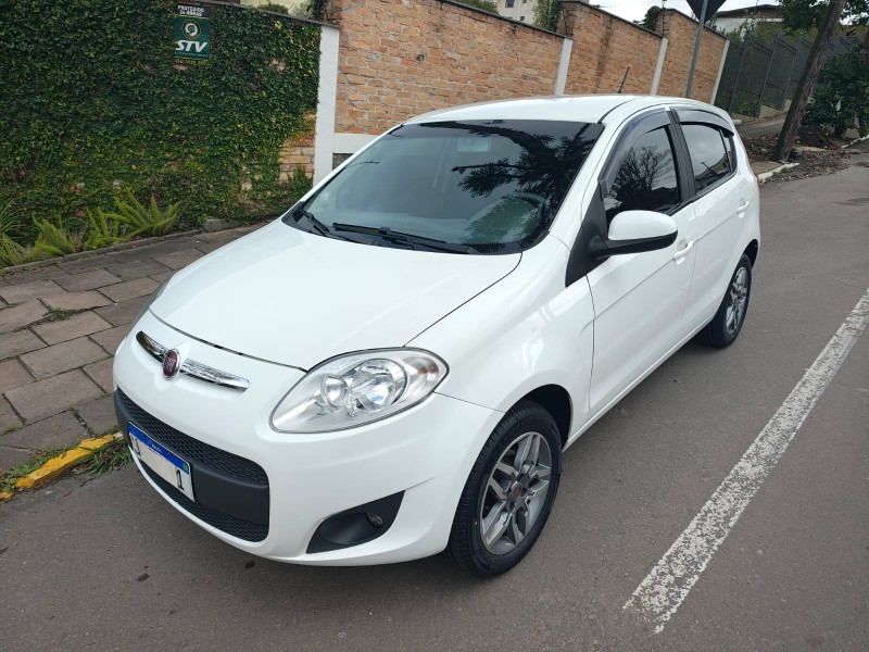 PALIO 1.4 MPI ATTRACTIVE 8V FLEX 4P MANUAL - 2012 - FARROUPILHA