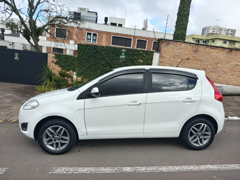 PALIO 1.4 MPI ATTRACTIVE 8V FLEX 4P MANUAL - 2012 - FARROUPILHA