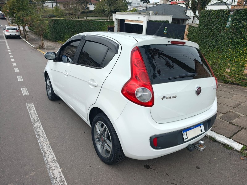PALIO 1.4 MPI ATTRACTIVE 8V FLEX 4P MANUAL - 2012 - FARROUPILHA