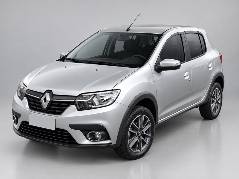 sandero 1.6 intense 16v flex 4p automatico 2020 farroupilha