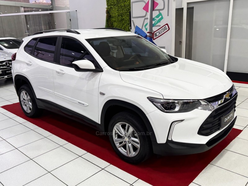 TRACKER 1.0 12V LT TURBO FLEX 4P AUTOMÁTICO - 2023 - PORTO ALEGRE