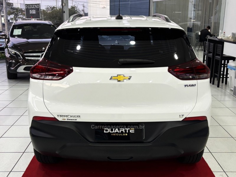 TRACKER 1.0 12V LT TURBO FLEX 4P AUTOMÁTICO - 2023 - PORTO ALEGRE
