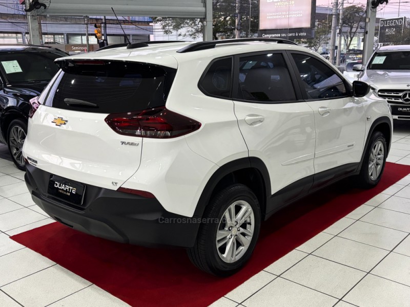 TRACKER 1.0 12V LT TURBO FLEX 4P AUTOMÁTICO - 2023 - PORTO ALEGRE