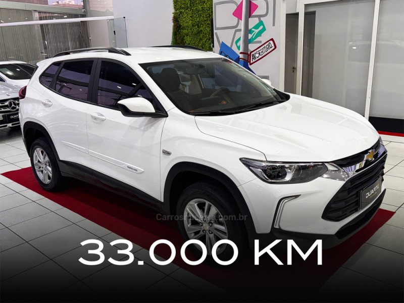 tracker 1.0 12v lt turbo flex 4p automatico 2023 porto alegre