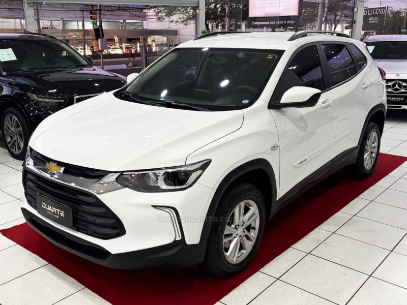 TRACKER 1.0 12V LT TURBO FLEX 4P AUTOMÁTICO - 2023 - PORTO ALEGRE