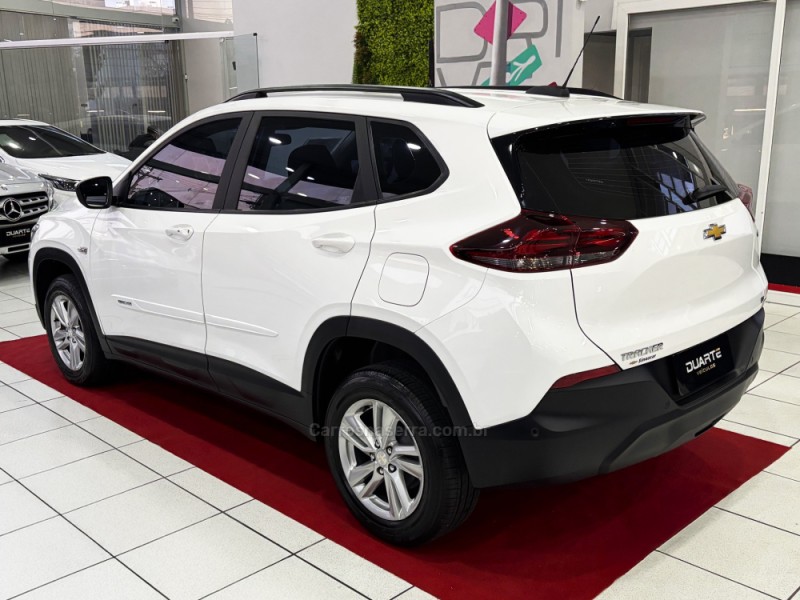 TRACKER 1.0 12V LT TURBO FLEX 4P AUTOMÁTICO - 2023 - PORTO ALEGRE