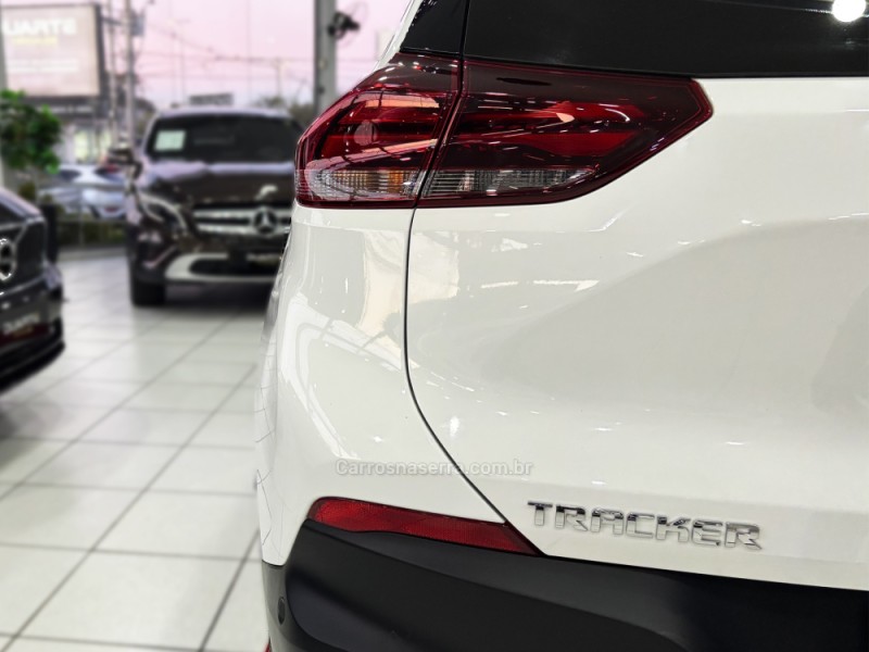 TRACKER 1.0 12V LT TURBO FLEX 4P AUTOMÁTICO - 2023 - PORTO ALEGRE