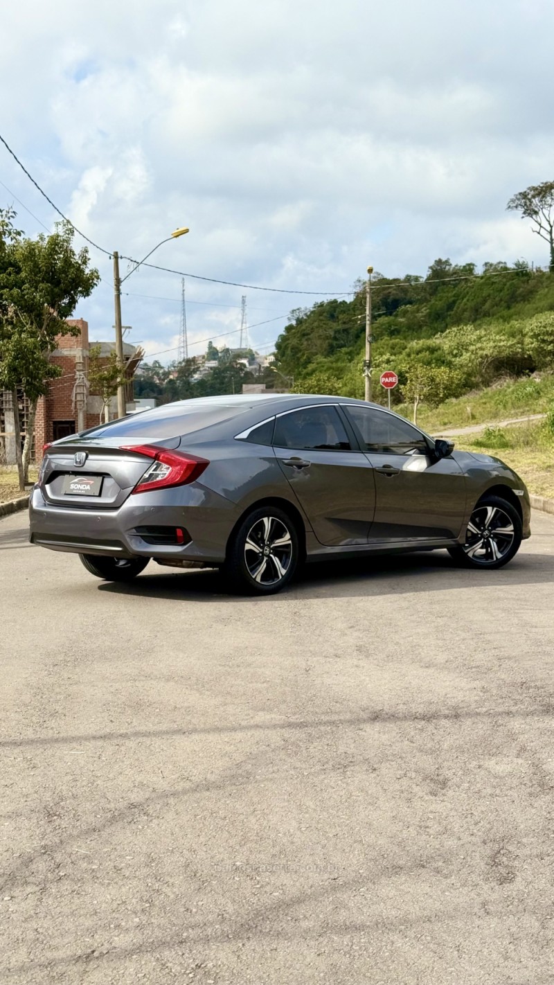 CIVIC 2.0 16V FLEXONE EX 4P CVT - 2018 - FLORES DA CUNHA
