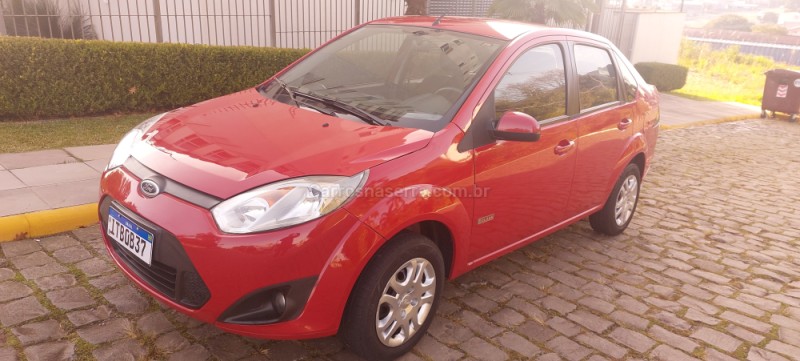 fiesta 1.6 mpi class sedan 8v flex 4p manual 2013 farroupilha