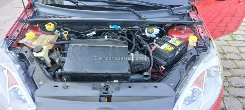 FIESTA 1.6 MPI CLASS SEDAN 8V FLEX 4P MANUAL - 2013 - FARROUPILHA
