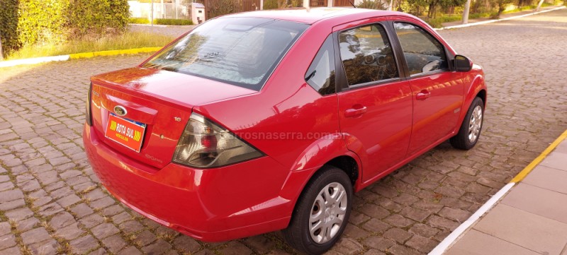 FIESTA 1.6 MPI CLASS SEDAN 8V FLEX 4P MANUAL - 2013 - FARROUPILHA