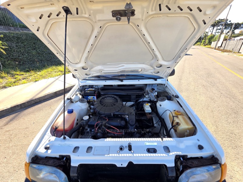 ESCORT 1.6 HOBBY 8V ÁLCOOL 2P MANUAL - 1994 - CAXIAS DO SUL