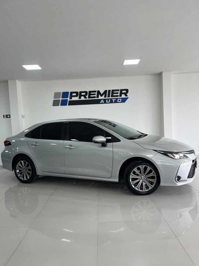 corolla 1.8 xei 16v gasolina 4p automatico 2021 caxias do sul
