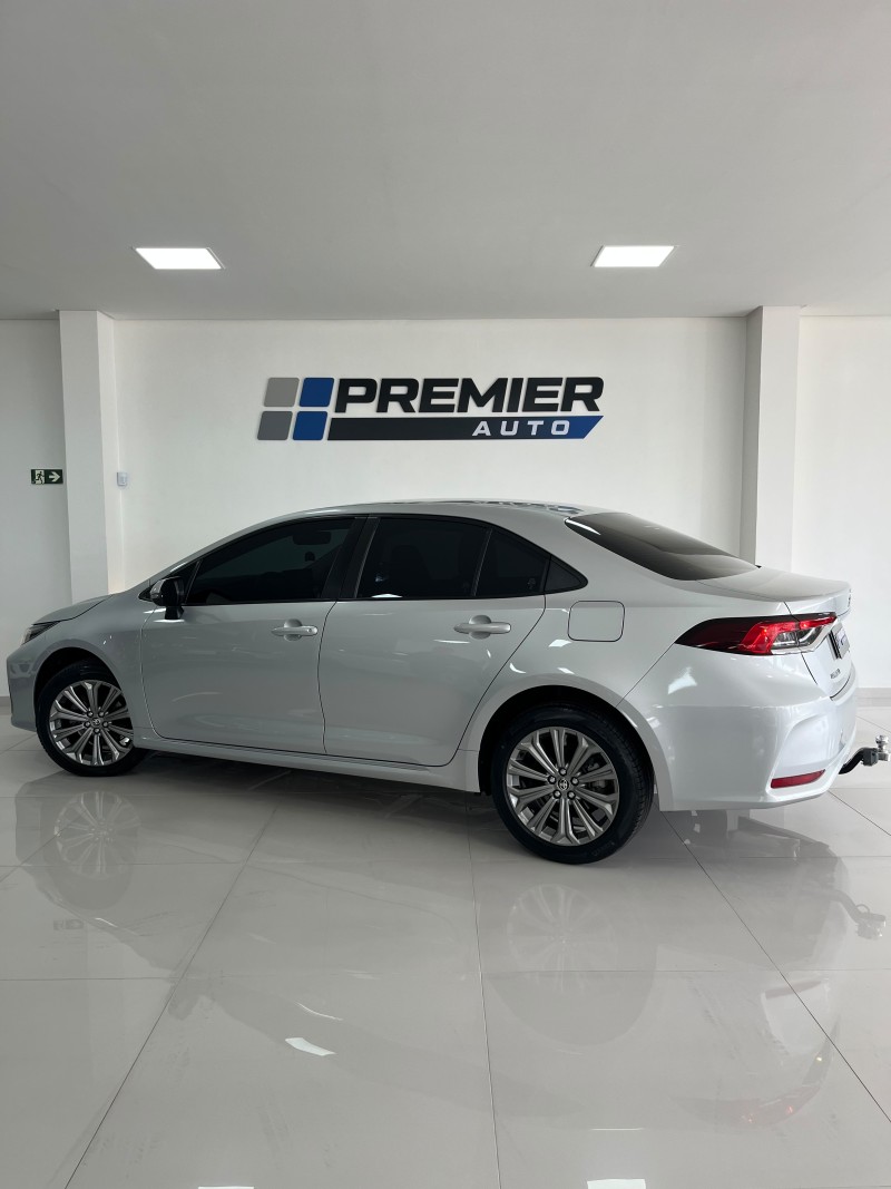 COROLLA 1.8 XEI 16V GASOLINA 4P AUTOMÁTICO - 2021 - CAXIAS DO SUL