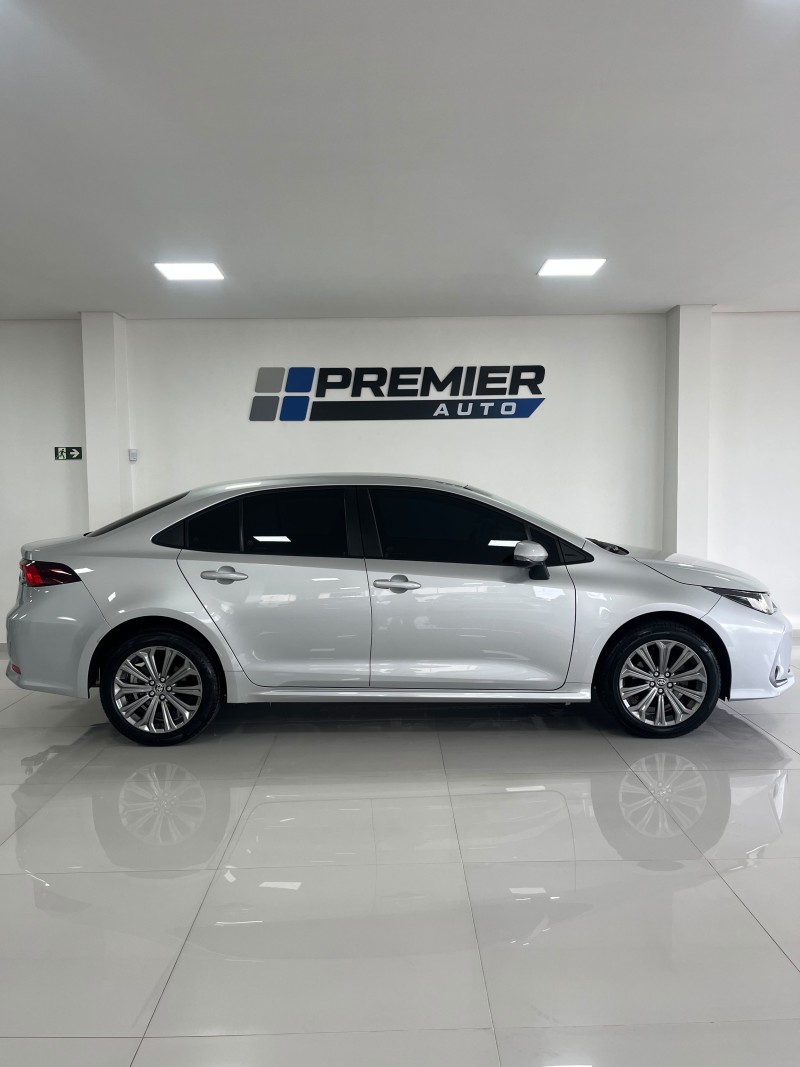 COROLLA 1.8 XEI 16V GASOLINA 4P AUTOMÁTICO - 2021 - CAXIAS DO SUL