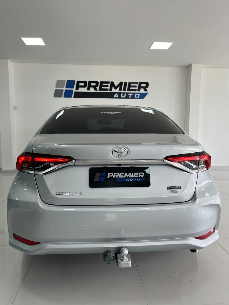 COROLLA 1.8 XEI 16V GASOLINA 4P AUTOMÁTICO - 2021 - CAXIAS DO SUL