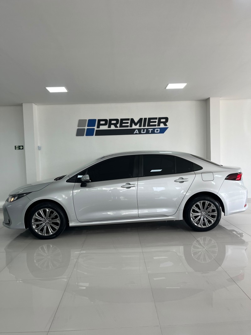 COROLLA 1.8 XEI 16V GASOLINA 4P AUTOMÁTICO - 2021 - CAXIAS DO SUL