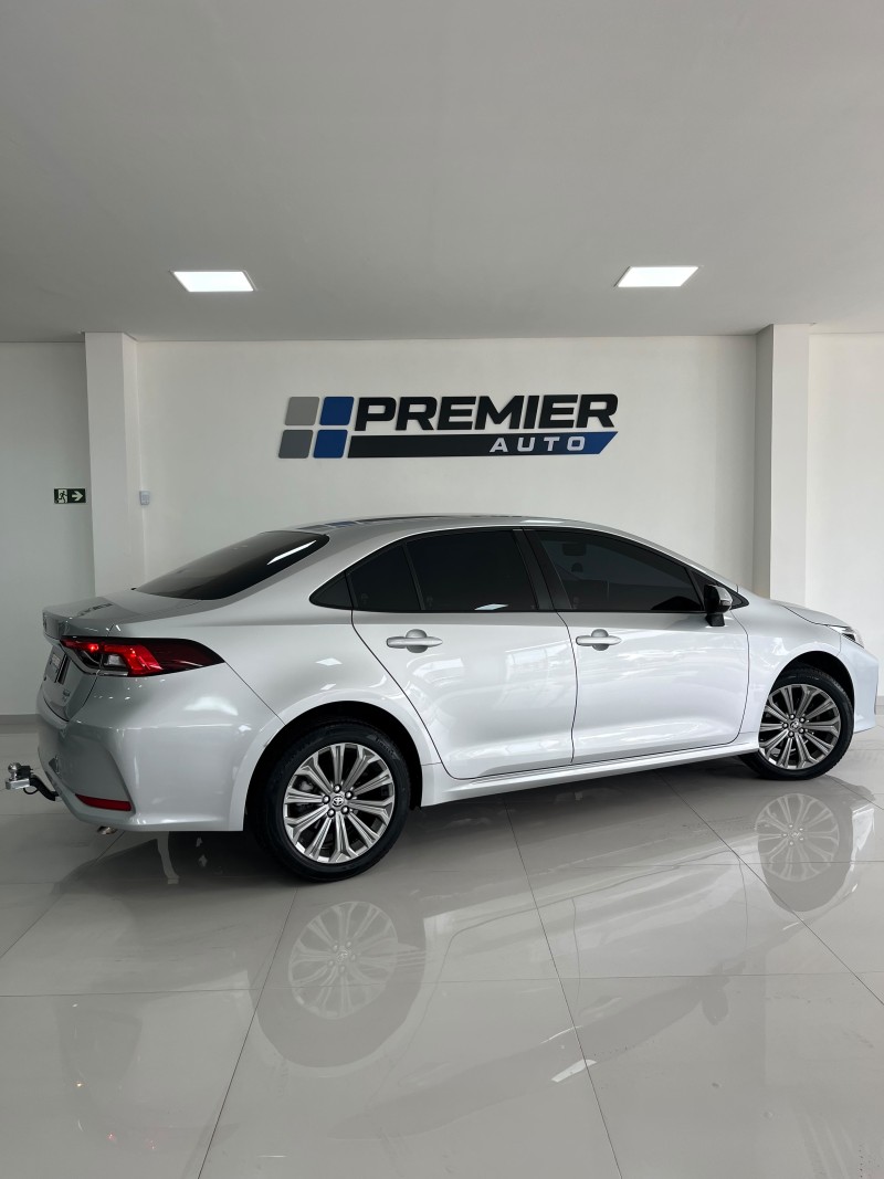 COROLLA 1.8 XEI 16V GASOLINA 4P AUTOMÁTICO - 2021 - CAXIAS DO SUL
