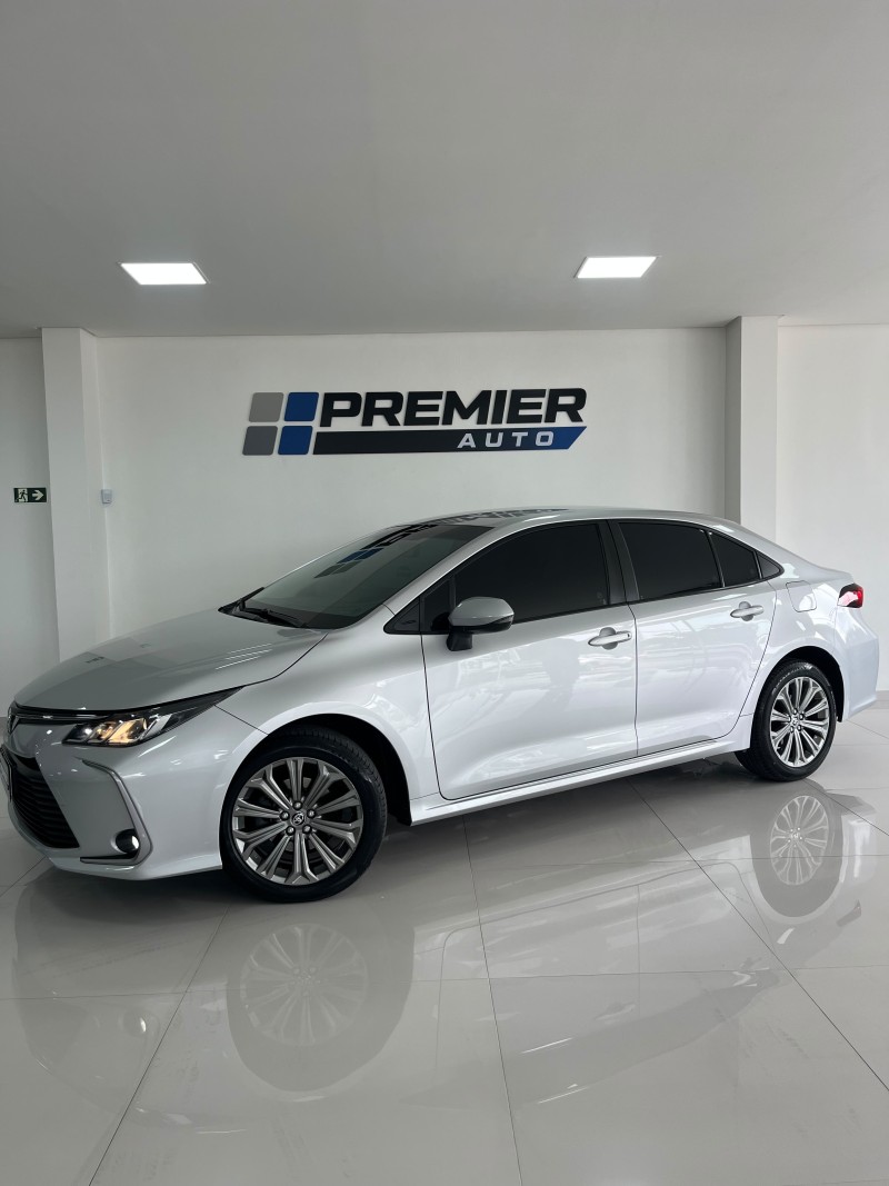 COROLLA 1.8 XEI 16V GASOLINA 4P AUTOMÁTICO - 2021 - CAXIAS DO SUL