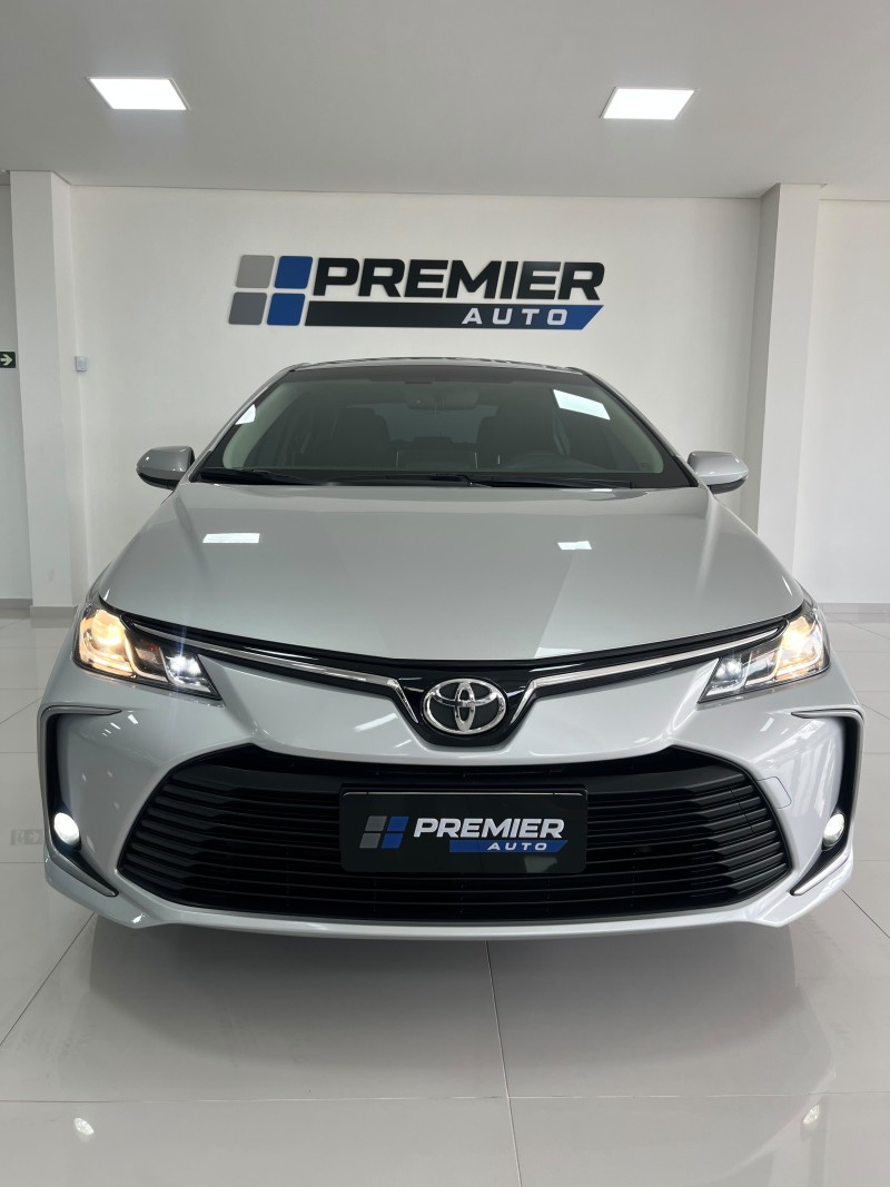 COROLLA 1.8 XEI 16V GASOLINA 4P AUTOMÁTICO - 2021 - CAXIAS DO SUL