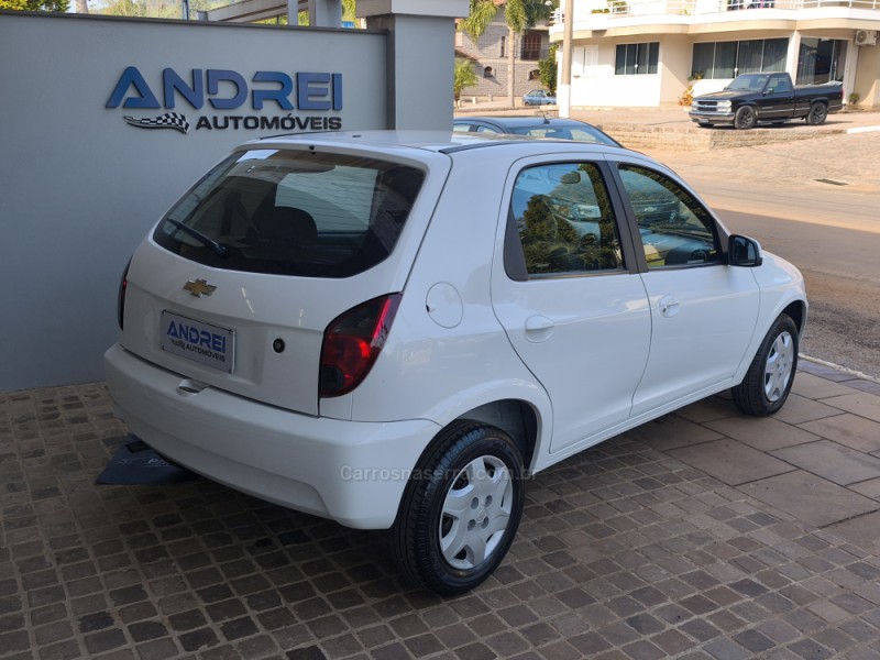 CELTA 1.0 MPFI LT 8V FLEX 4P MANUAL - 2014 - SERAFINA CORRêA