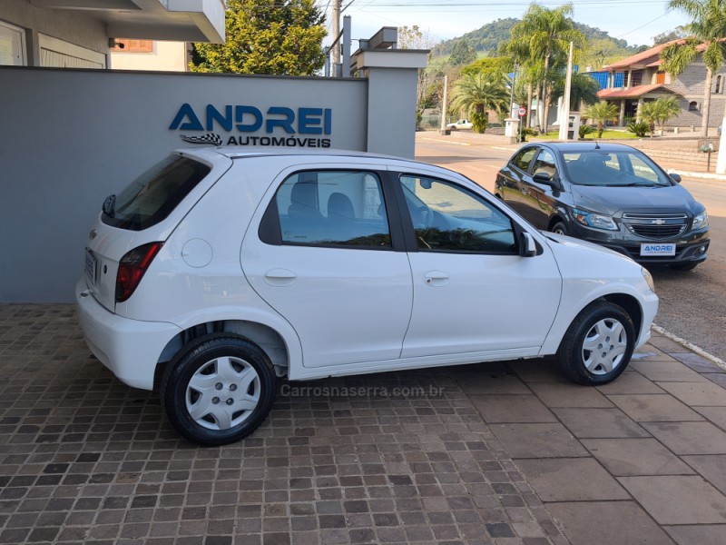 CELTA 1.0 MPFI LT 8V FLEX 4P MANUAL - 2014 - SERAFINA CORRêA