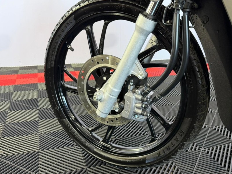 BIZ 125 ES - 2023 - VACARIA