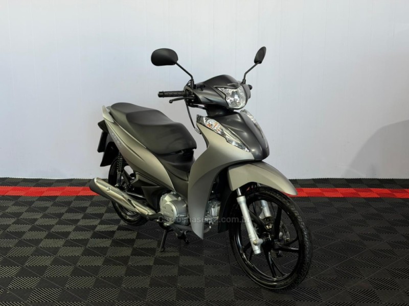 biz 125 es 2023 vacaria