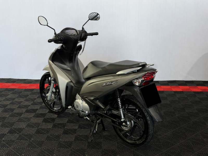 BIZ 125 ES - 2023 - VACARIA