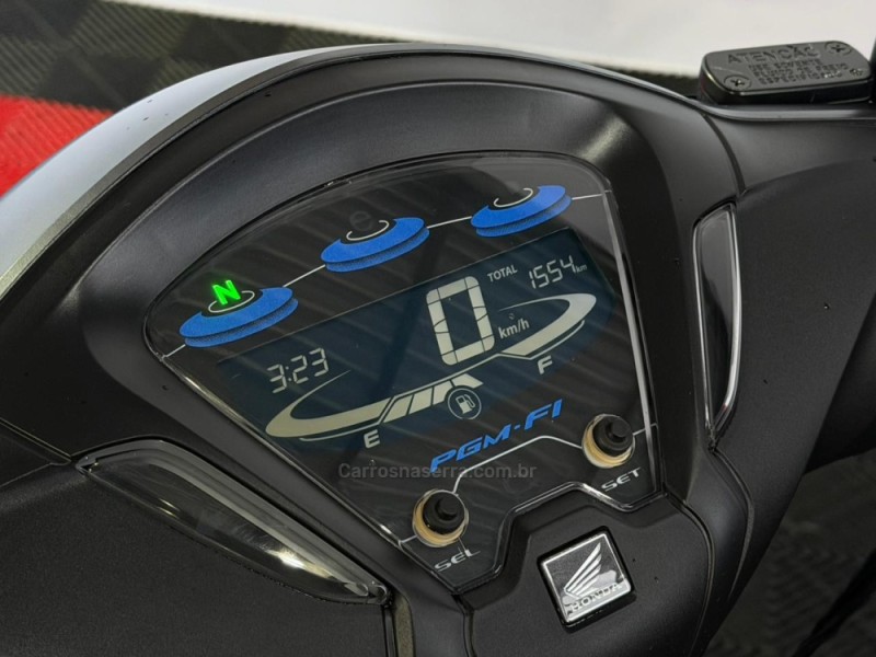 BIZ 125 ES - 2023 - VACARIA