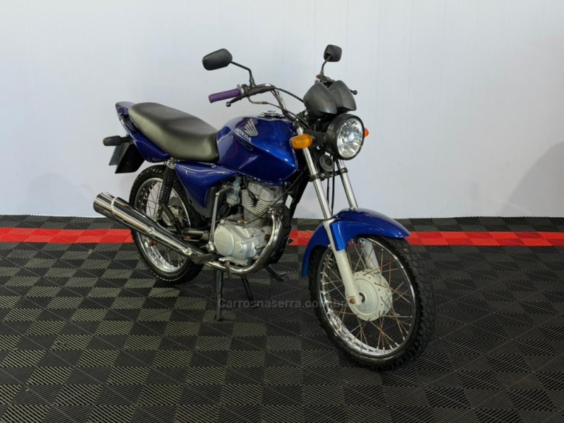 cg 150  2008 vacaria