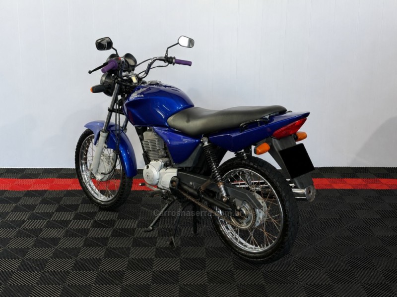 CG 150  - 2008 - VACARIA