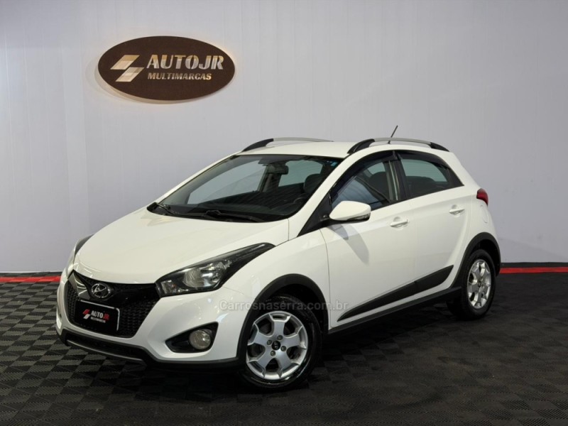 hb20x 1.6 16v style flex 4p automatico 2015 vacaria
