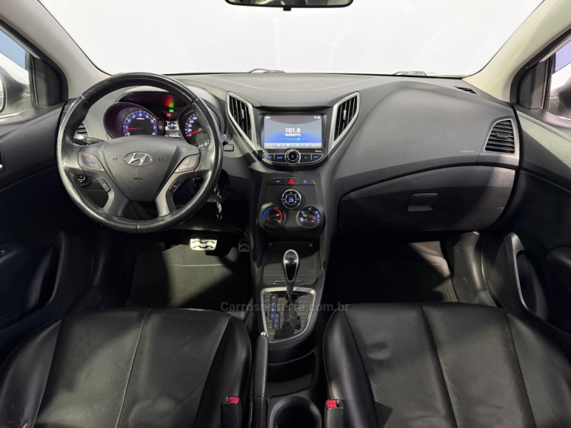 HB20X 1.6 16V STYLE FLEX 4P AUTOMÁTICO - 2015 - VACARIA