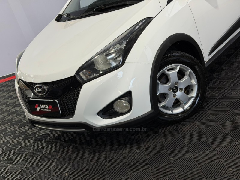 HB20X 1.6 16V STYLE FLEX 4P AUTOMÁTICO - 2015 - VACARIA