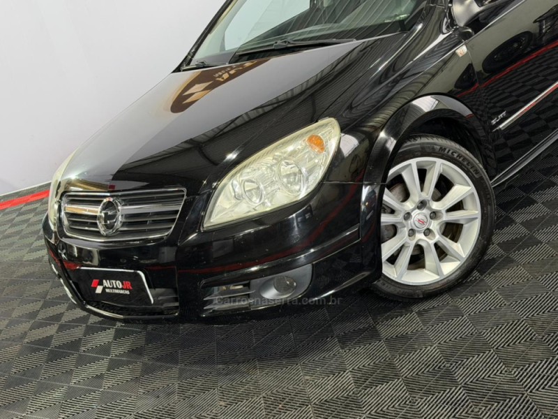 VECTRA 2.4 MPFI ELITE 16V FLEX 4P AUTOMÁTICO - 2006 - VACARIA