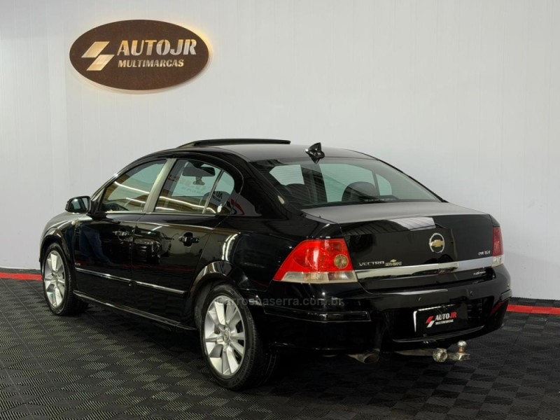 VECTRA 2.4 MPFI ELITE 16V FLEX 4P AUTOMÁTICO - 2006 - VACARIA